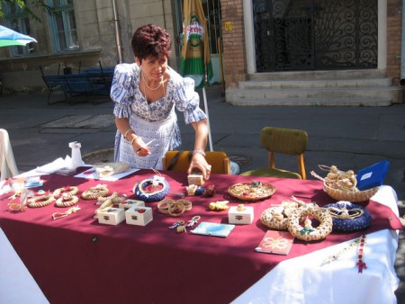 Szapáry fesztivál - vásár 